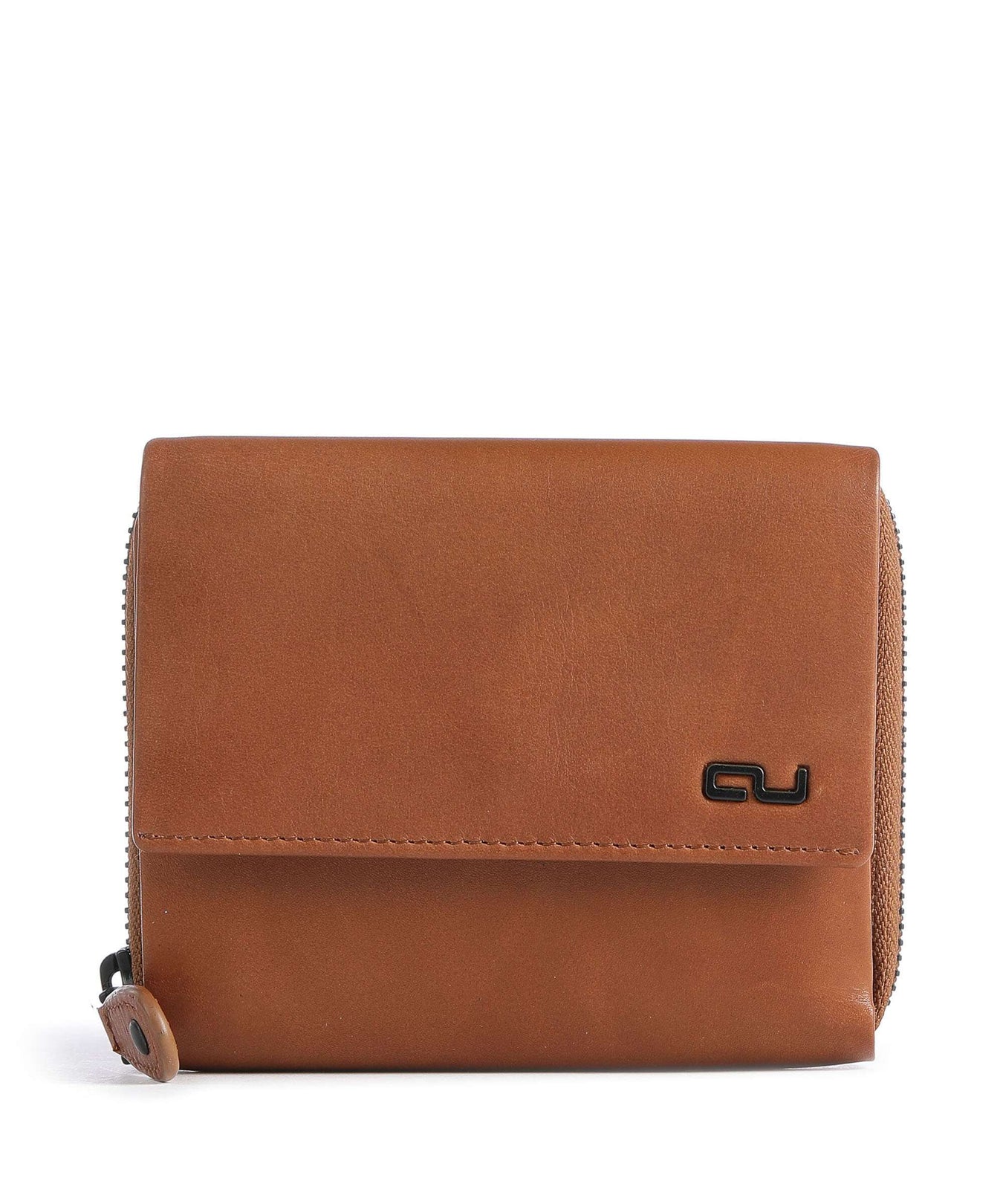 Aunts & Uncles Norwegians Liv RFID Wallet cognac