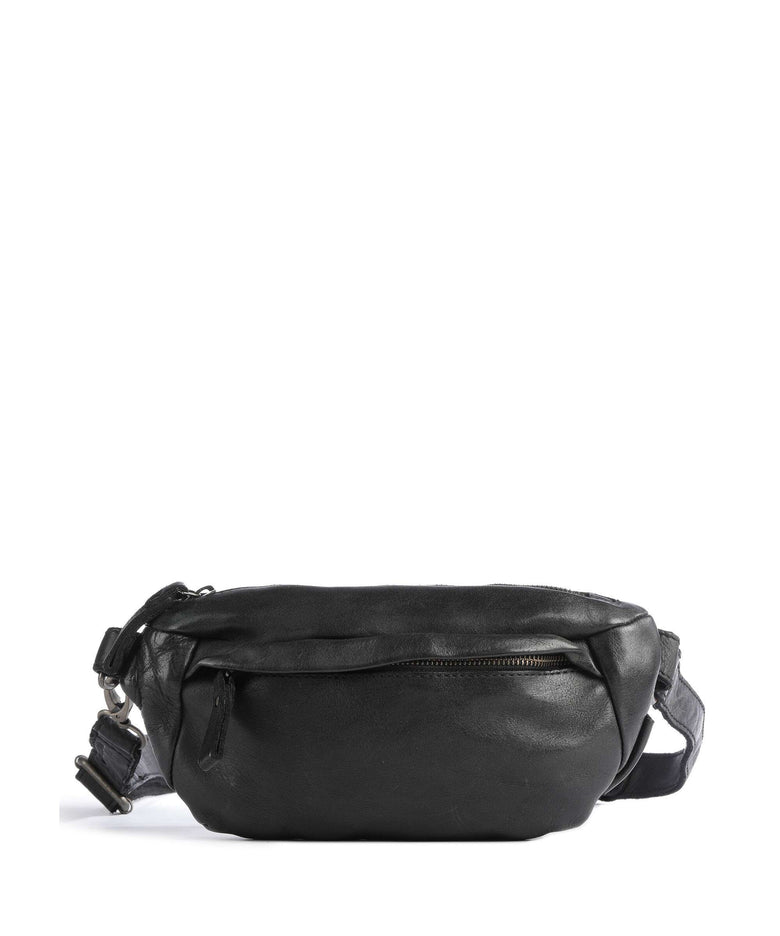 Aunts & Uncles Barbershop Freestyle Belt bag charcoal black