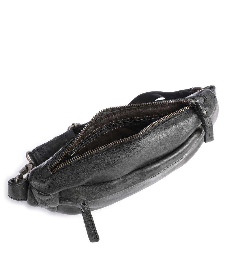 Aunts & Uncles Barbershop Freestyle Belt bag charcoal black