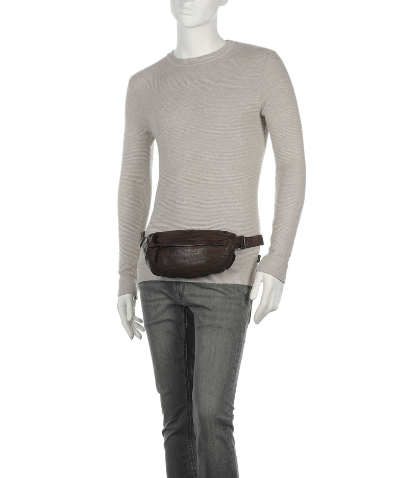 Aunts & Uncles Barbershop Freestyle Belt bag boubon