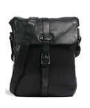 Aunts & Uncles Barbershop Verdi Borsa a tracolla charcoal black