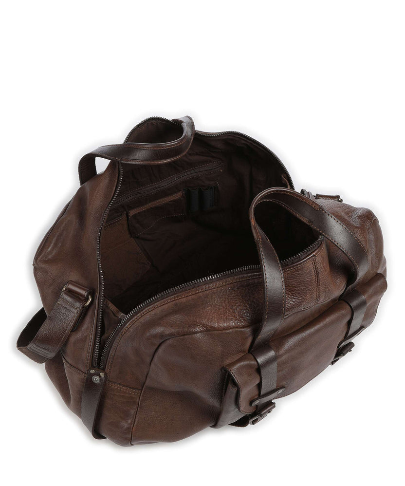 Aunts & Uncles Barbershop Strongman Weekend bag boubon