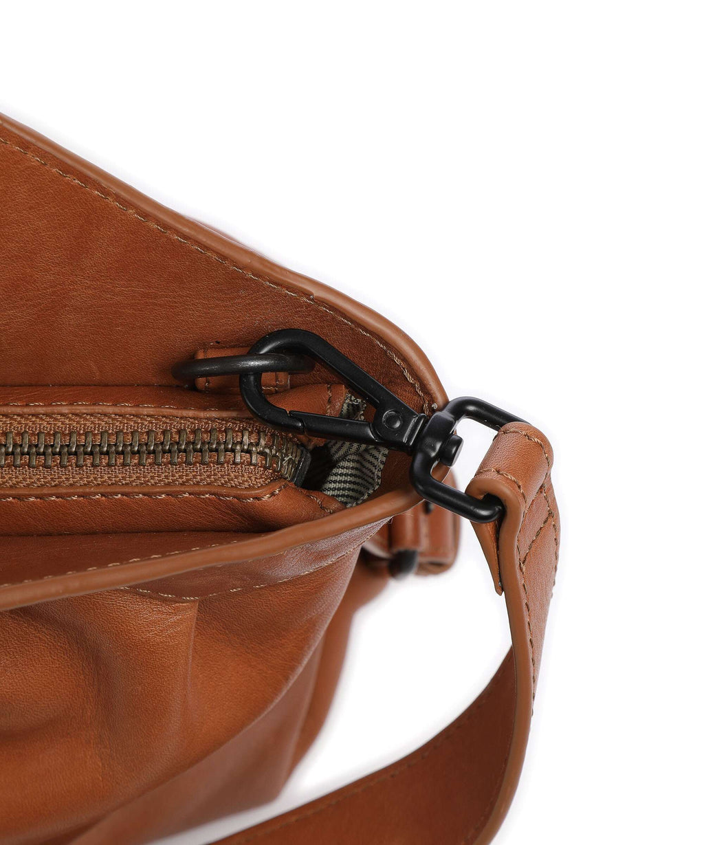 Aunts & Uncles Grandma's Luxury Club Mrs. Macaron Handbag caramel