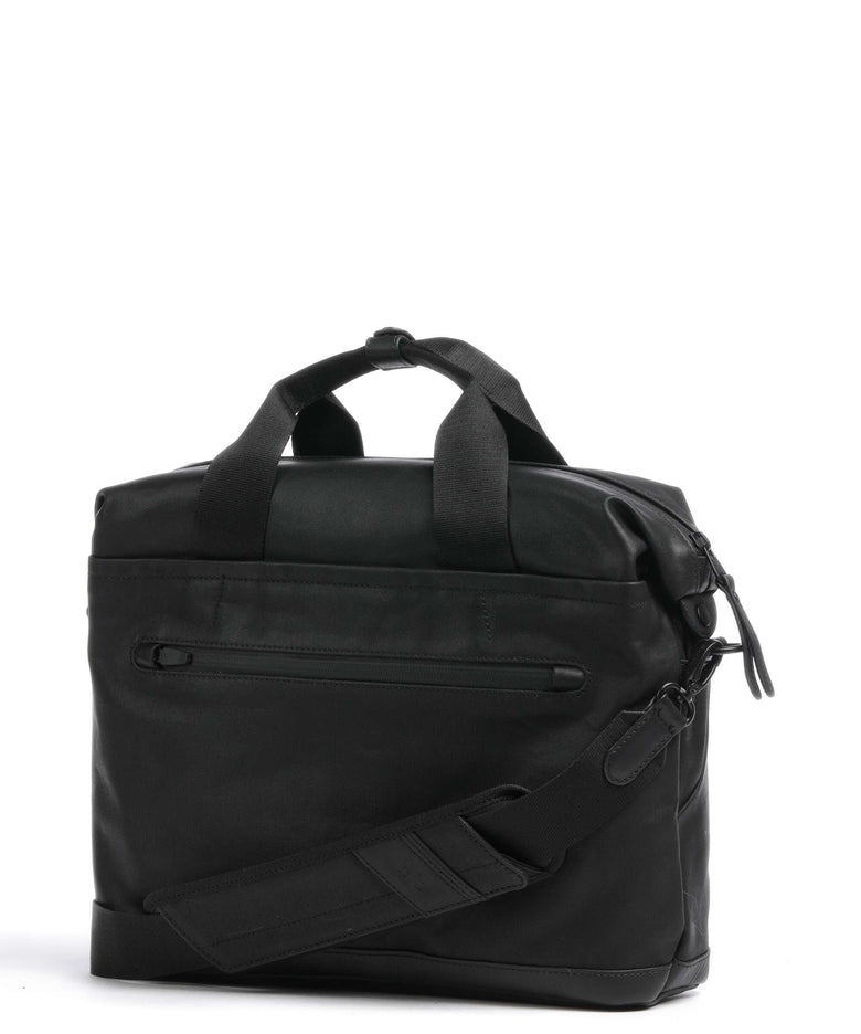 Aunts & Uncles Japan Yamato Briefcase black