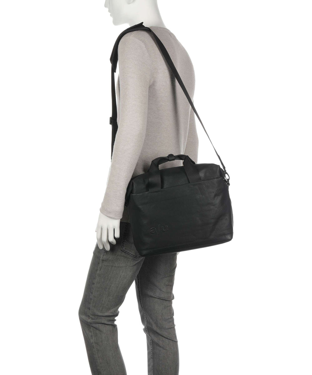 Aunts & Uncles Japan Yamato Briefcase black