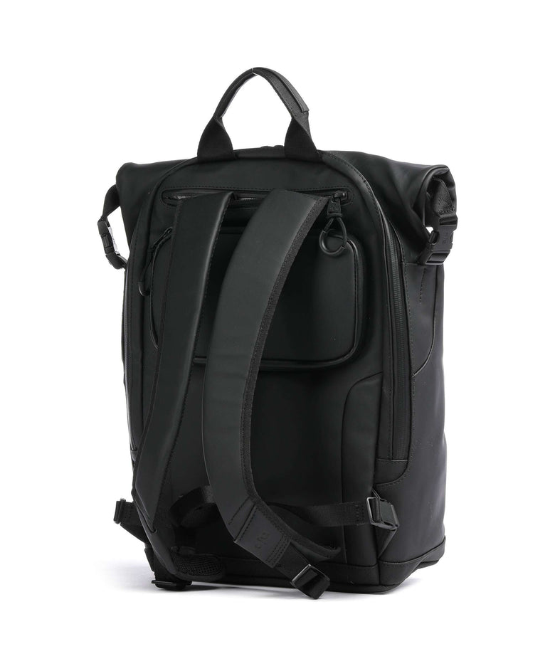 Aunts & Uncles Japan Nishi Sakura Nishi Cycling backpack anthrablac