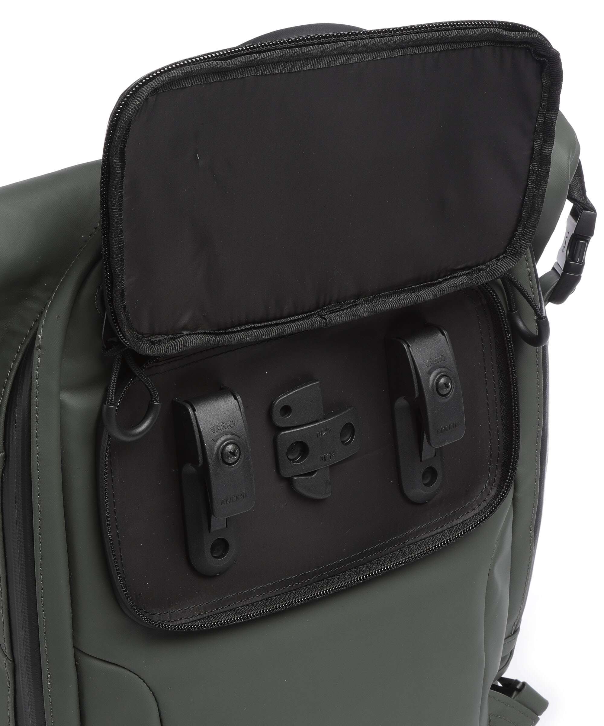 Aunts & Uncles Japan Nishi Yachiyo Nishi Cycling backpack forest nig