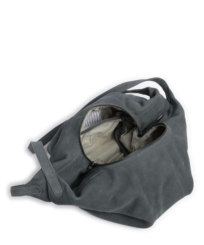 Aunts & Uncles Amelie's Nettle Bed Ginseng Hobo bag urban chic