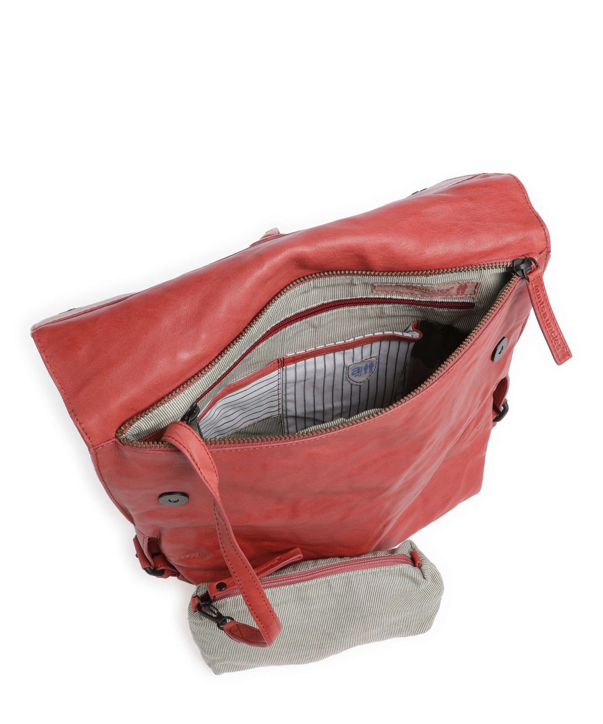 Aunts & Uncles Grandma's Luxury Club Mrs. Mince Pie Backpack bag astro dust