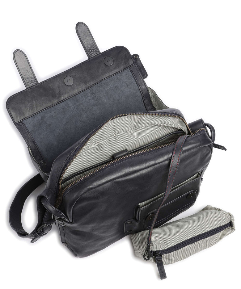 Aunts & Uncles Grandma's Luxury Club Miss Applepie Crossbody bag night sky 