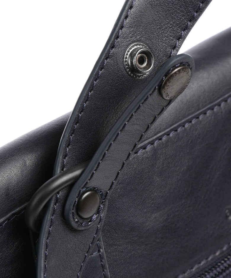 Aunts & Uncles Grandma's Luxury Club Mrs. Mince Pie Backpack bag night sky