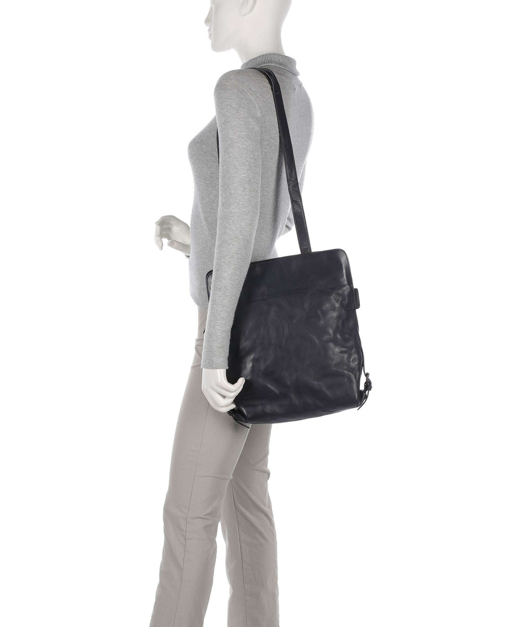 Aunts & Uncles Grandma's Luxury Club Mrs. Cherry Pie Backpack bag night sky 