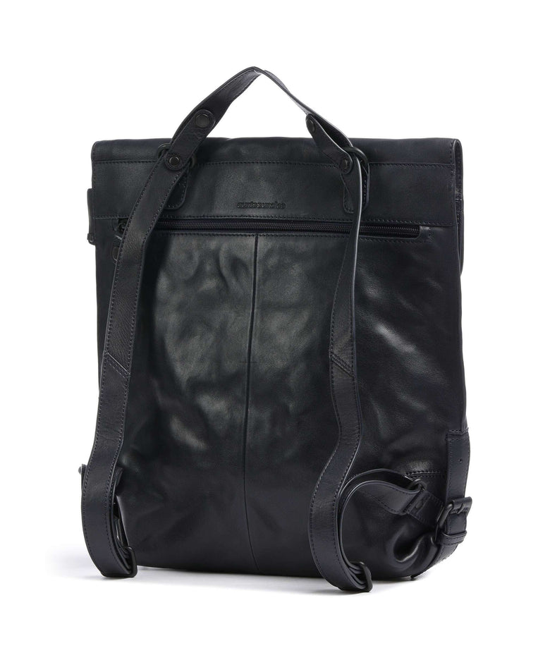 Aunts & Uncles Grandma's Luxury Club Mrs. Apple Strudel Backpack bag night sky 