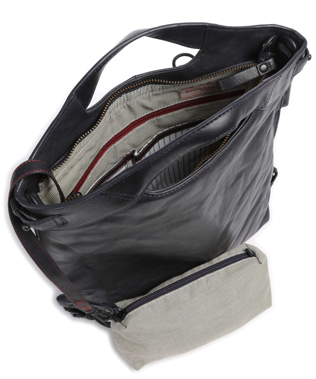 Aunts & Uncles Grandma's Luxury Club Mrs. Peach Crumble Backpack bag night sky 