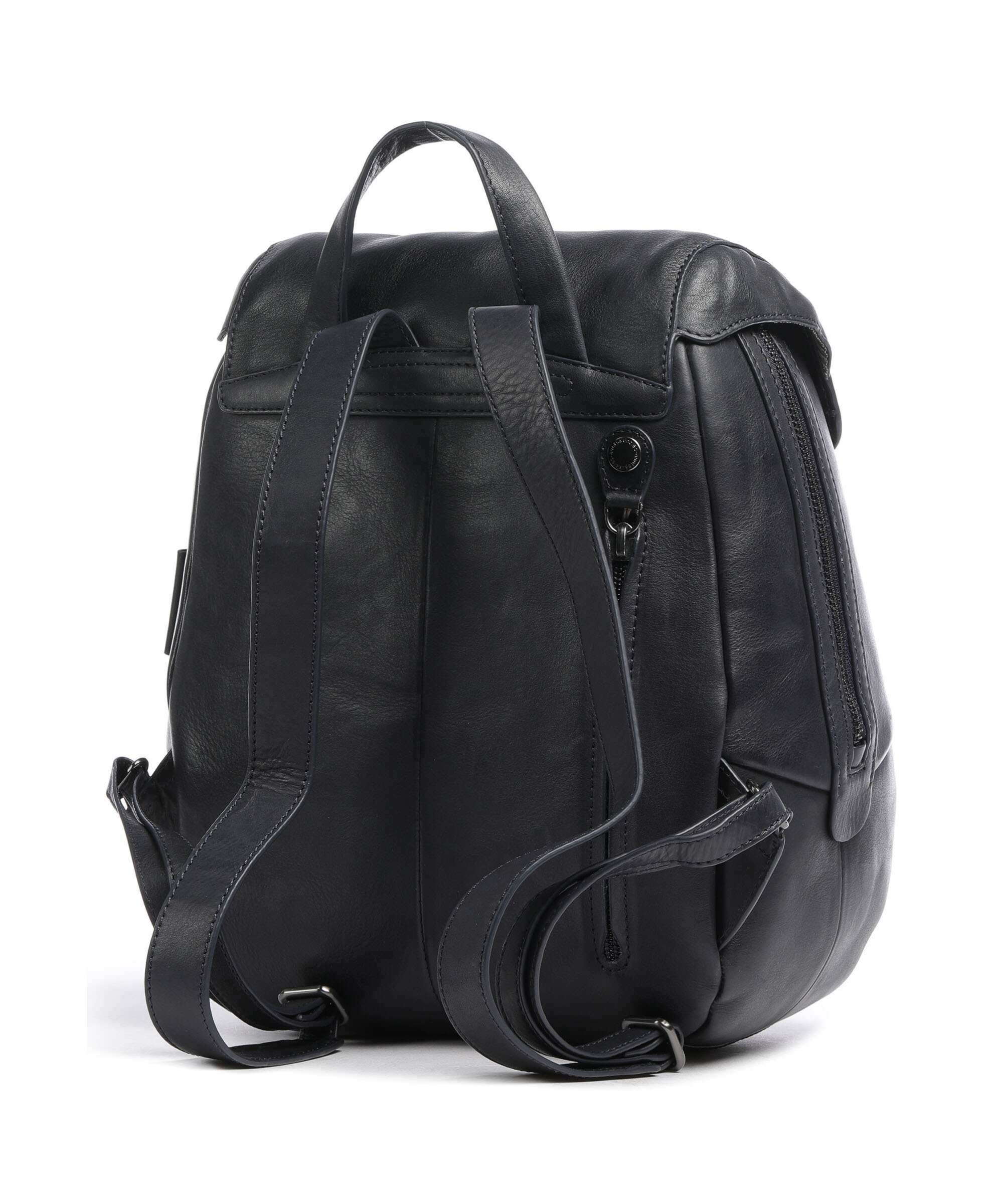 Aunts & Uncles Grandma's Luxury Club Mrs. Dumpling Backpack night sky 