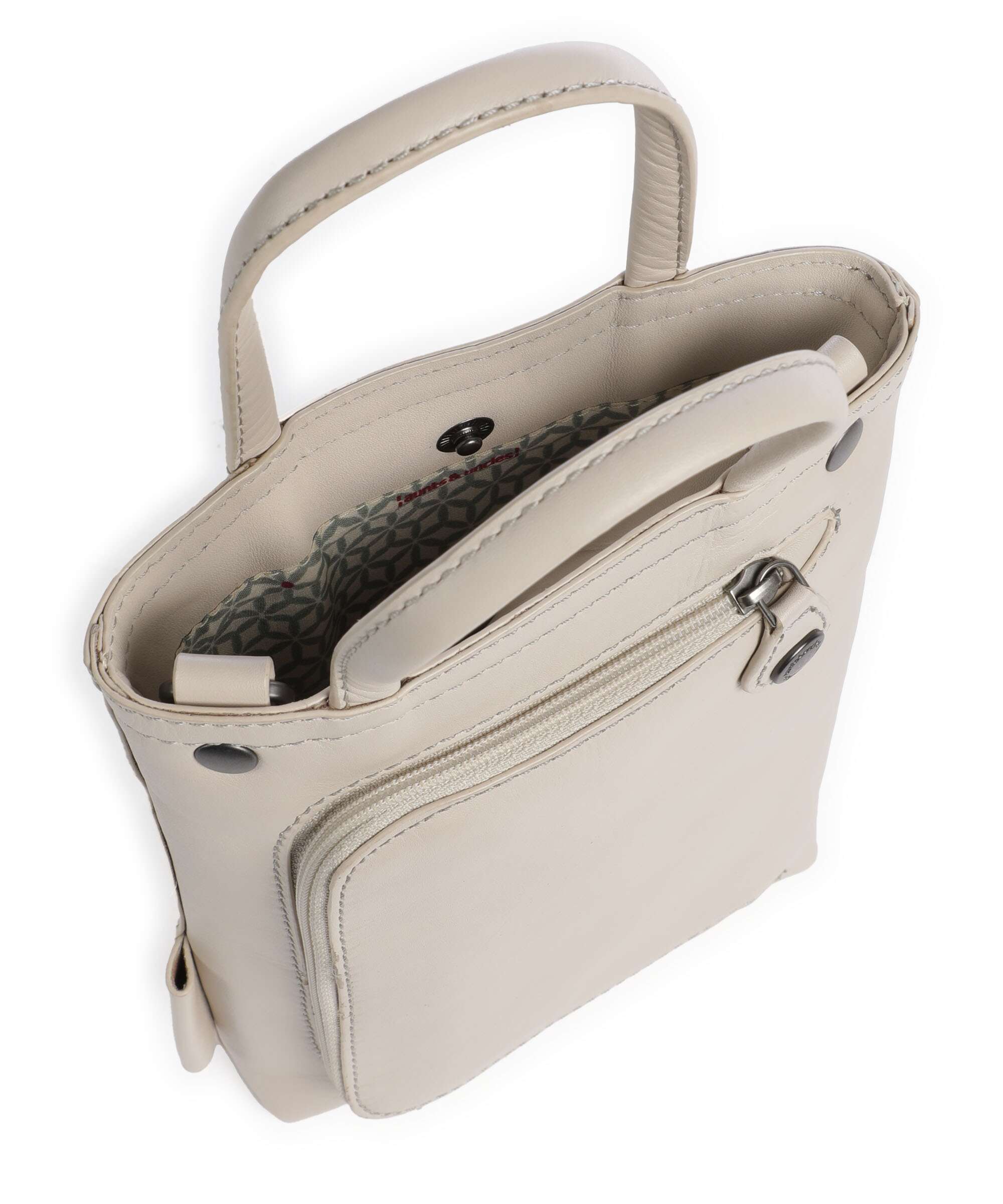 Aunts & Uncles Jamie's Orchard Freesia Phone bag pumice stone