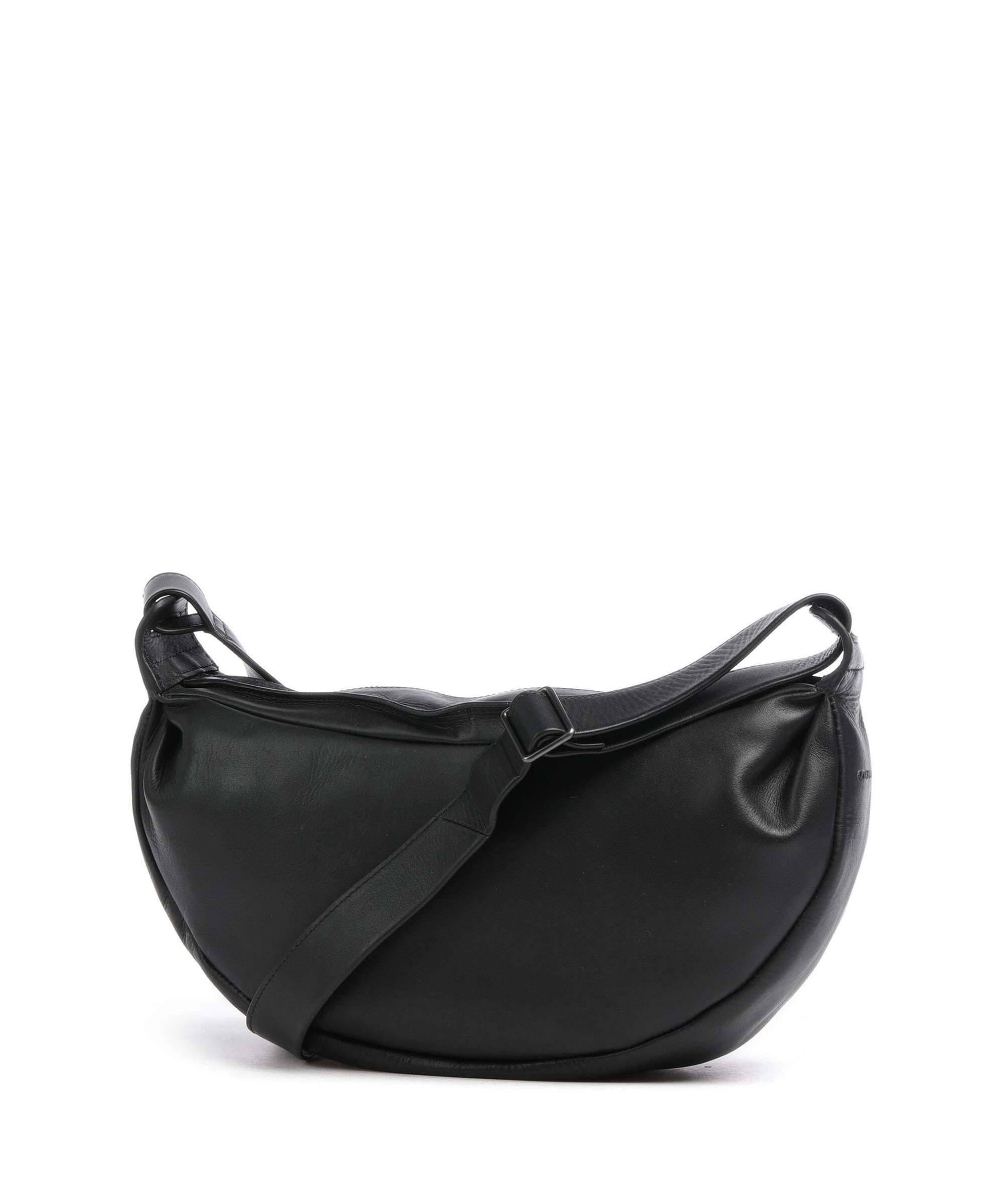 Aunts & Uncles Jamie's Orchard Crocus Shoulder bag jet black