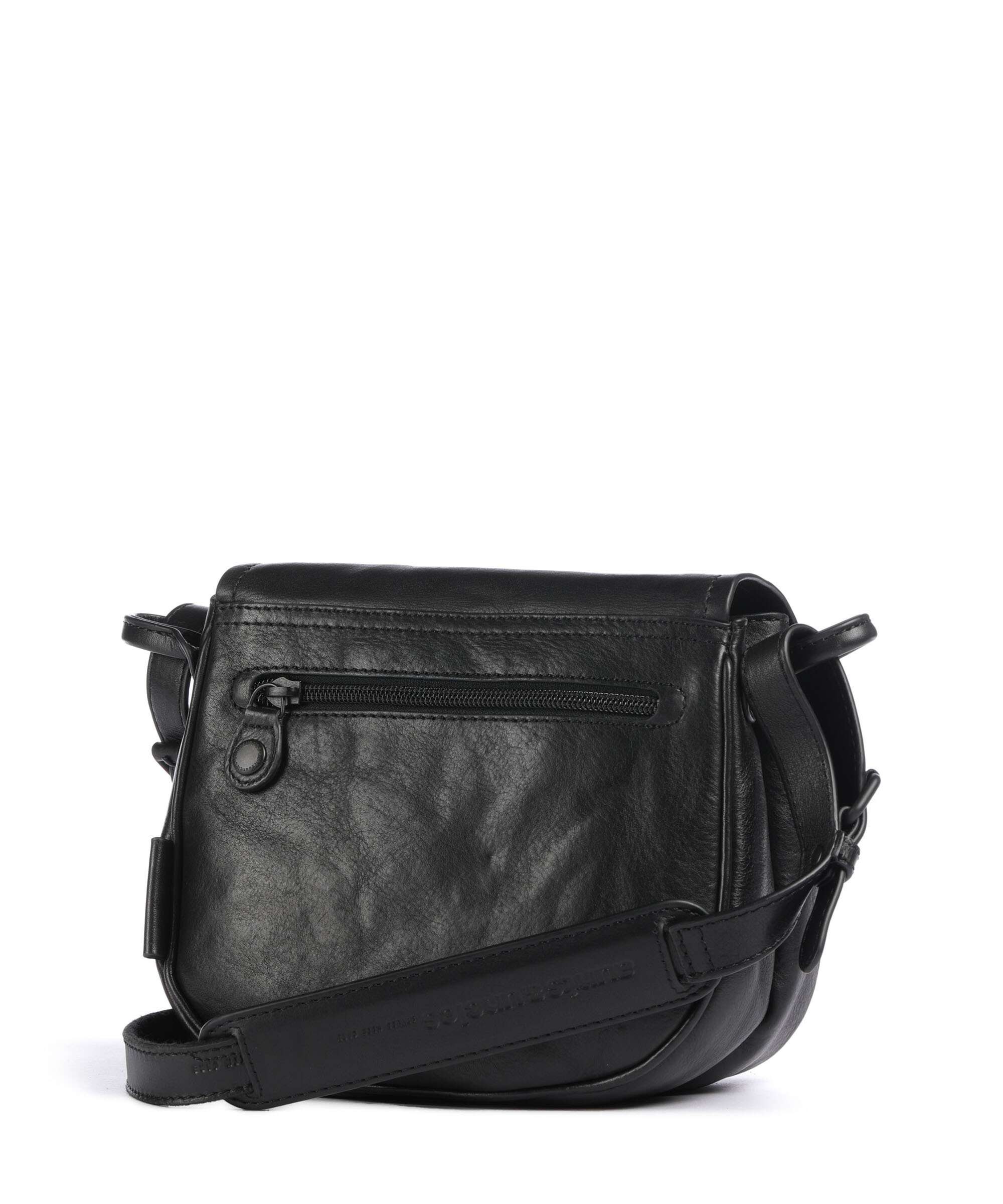 Aunts & Uncles Grandma's Luxury Club Mrs. Meringue Pie Crossbody bag black smoke