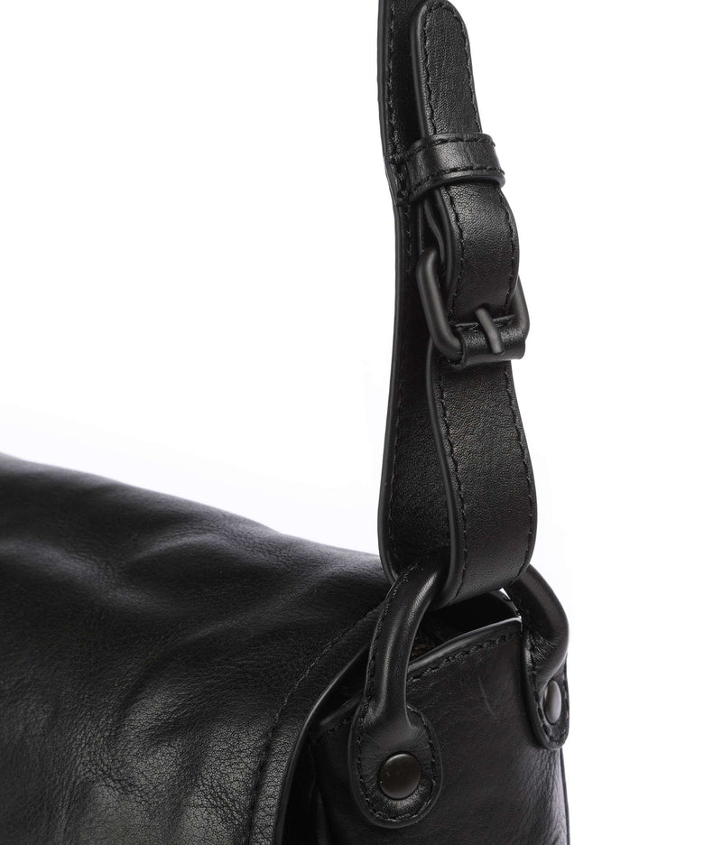 Aunts & Uncles Grandma's Luxury Club Mrs. Mole Cake Crossbody bag black smoke