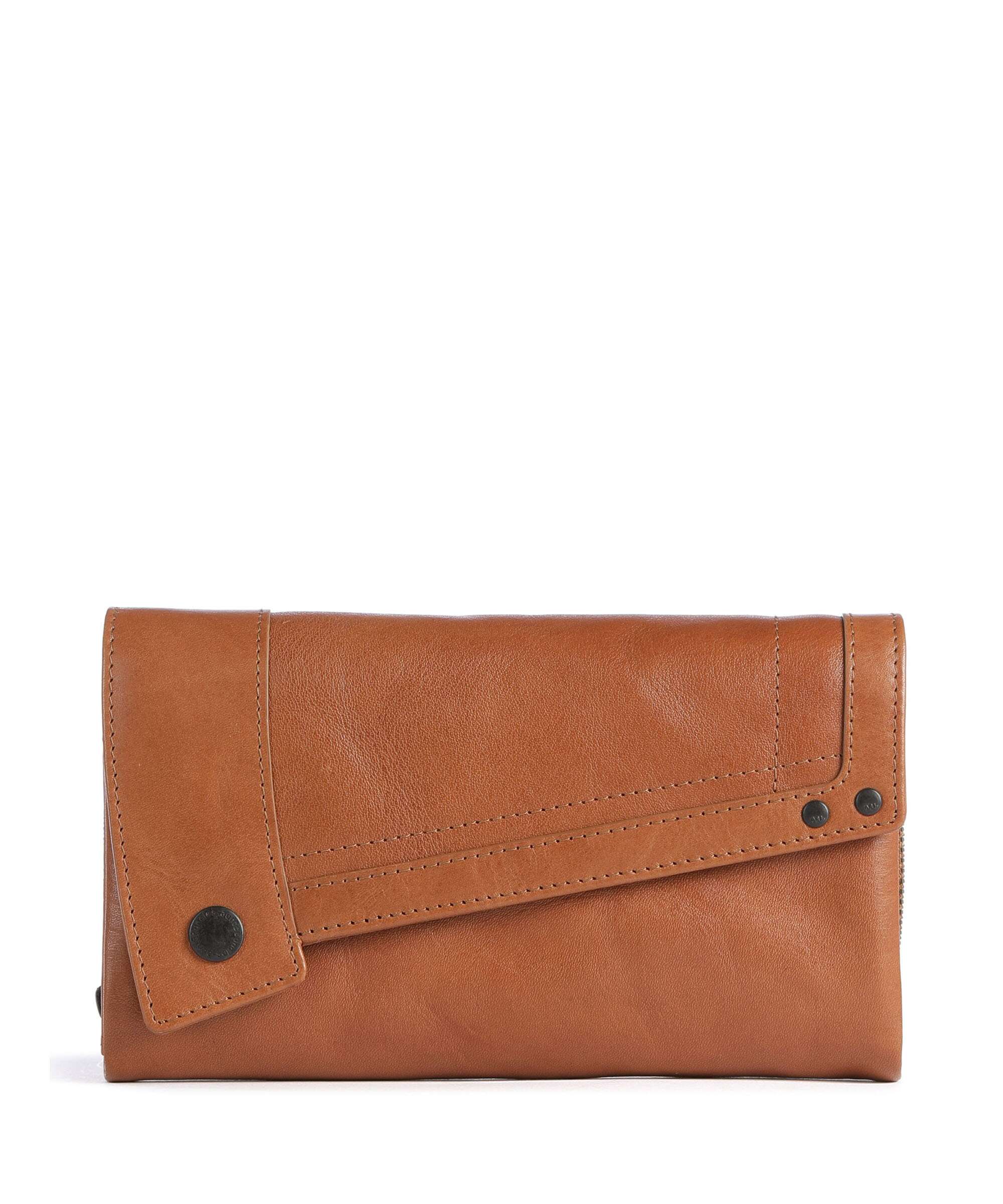 Aunts & Uncles Grandma's Luxury Club Sonja RFID Wallet caramel