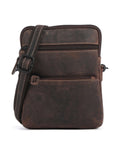 Jack Kinsky Baltimore 11 Crossbody bag mokka 