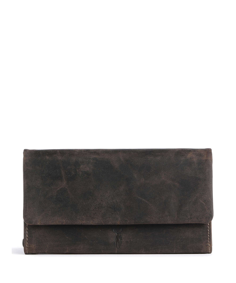 Jack Kinsky Baltimore 513 Wallet mokka
