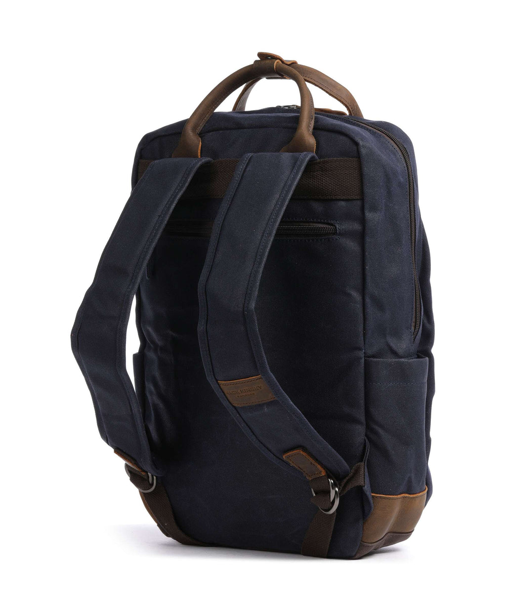 Jack Kinsky Dakar 6 Backpack navy