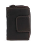 Jack Kinsky Monterey 511 Wallet mokka