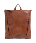 Jack Kinsky Nelson 4 Backpack cognac