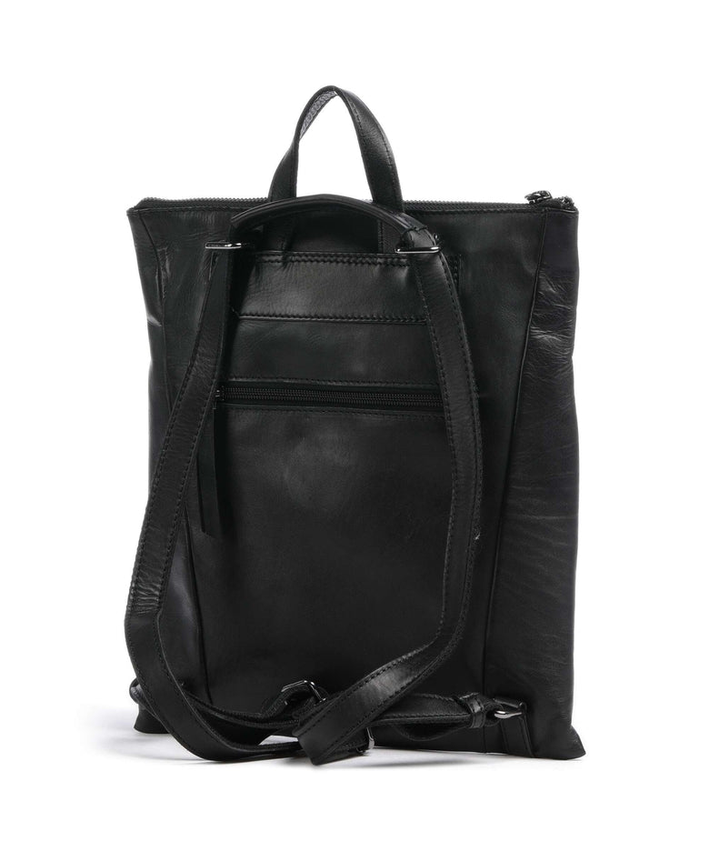 Jack Kinsky Nelson 4 Backpack schwarz