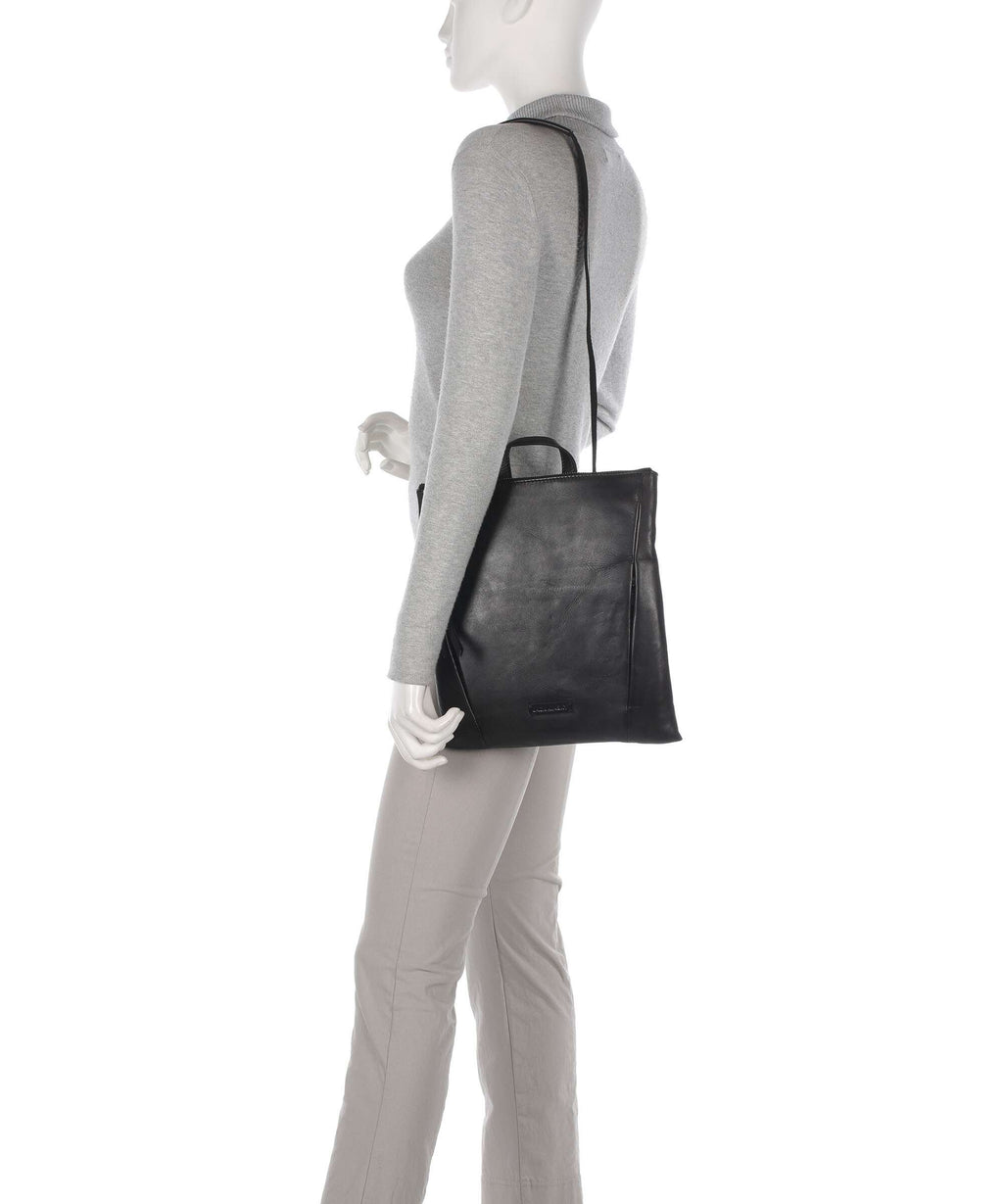 Jack Kinsky Nelson 4 Backpack schwarz