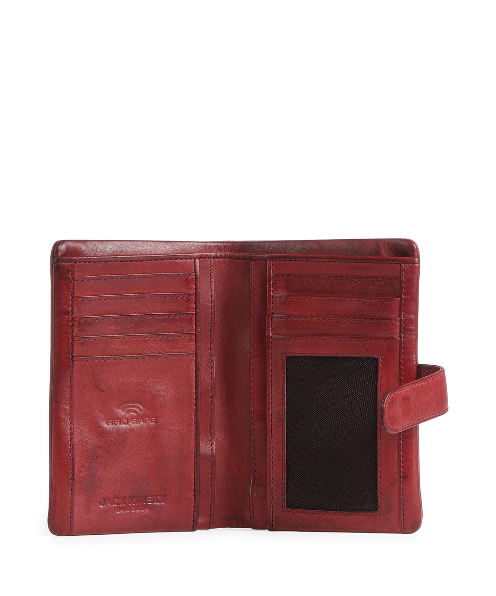 Jack Kinsky Nelson 818 Wallet rot
