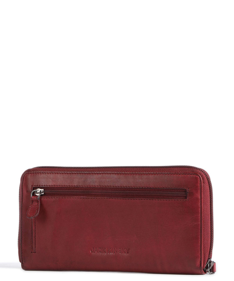Jack Kinsky Nelson 1018 Wallet rot