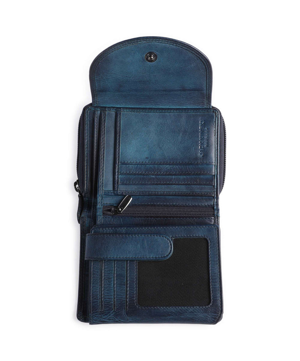 Jack Kinsky Nelson 512 Wallet marine