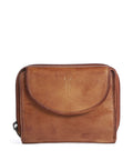 Jack Kinsky Nelson 512 Wallet cognac