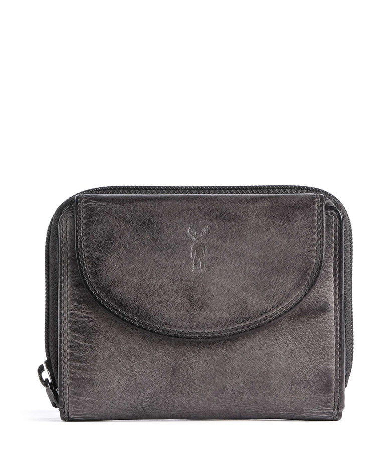 Jack Kinsky Nelson 512 Wallet anthrazit 