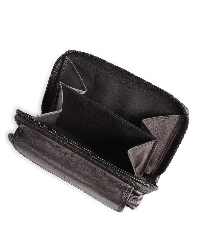 Jack Kinsky Nelson 512 Wallet anthrazit 