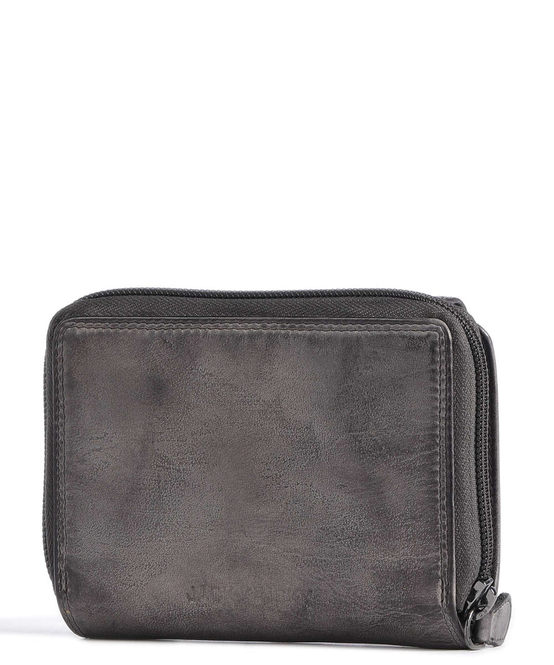 Jack Kinsky Nelson 512 Wallet anthrazit 