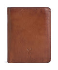 Jack Kinsky Nelson 100 Wallet cognac
