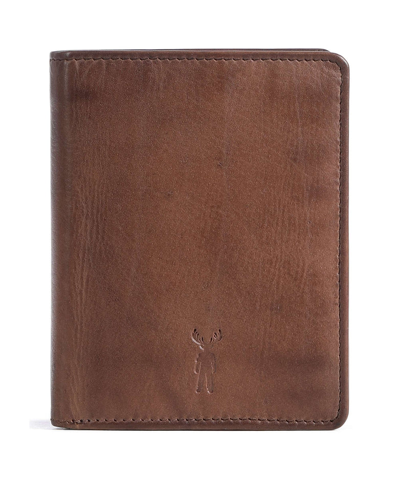 Jack Kinsky Nelson 100 Wallet mokka
