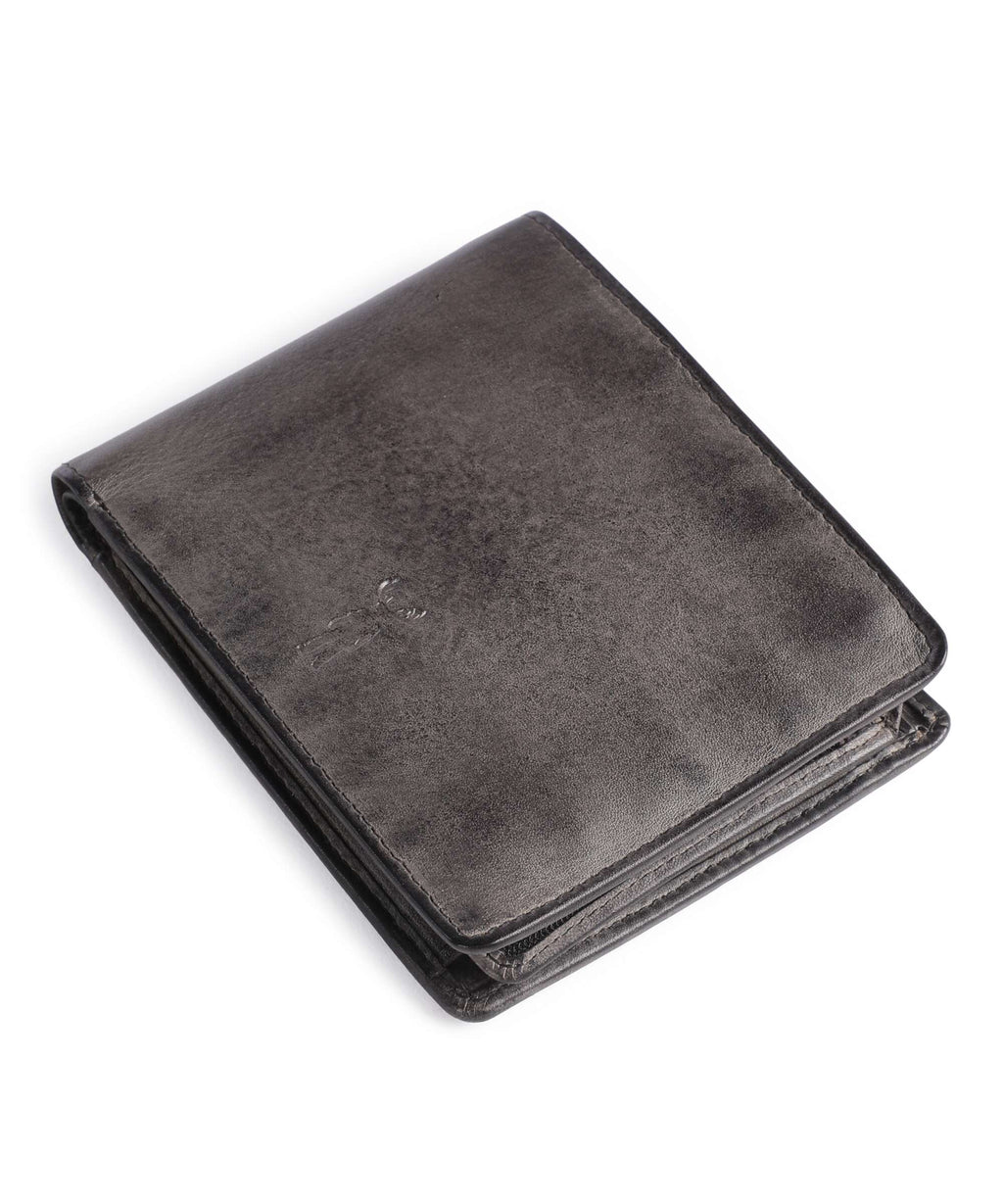 Jack Kinsky Nelson 101 Wallet anthrazit 