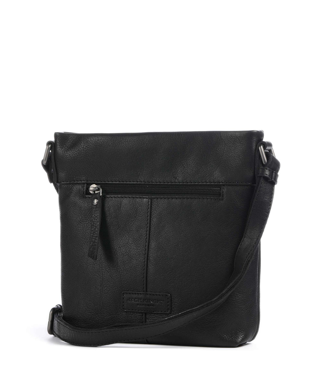 Jack Kinsky Montreal 20N Crossbody bag schwarz