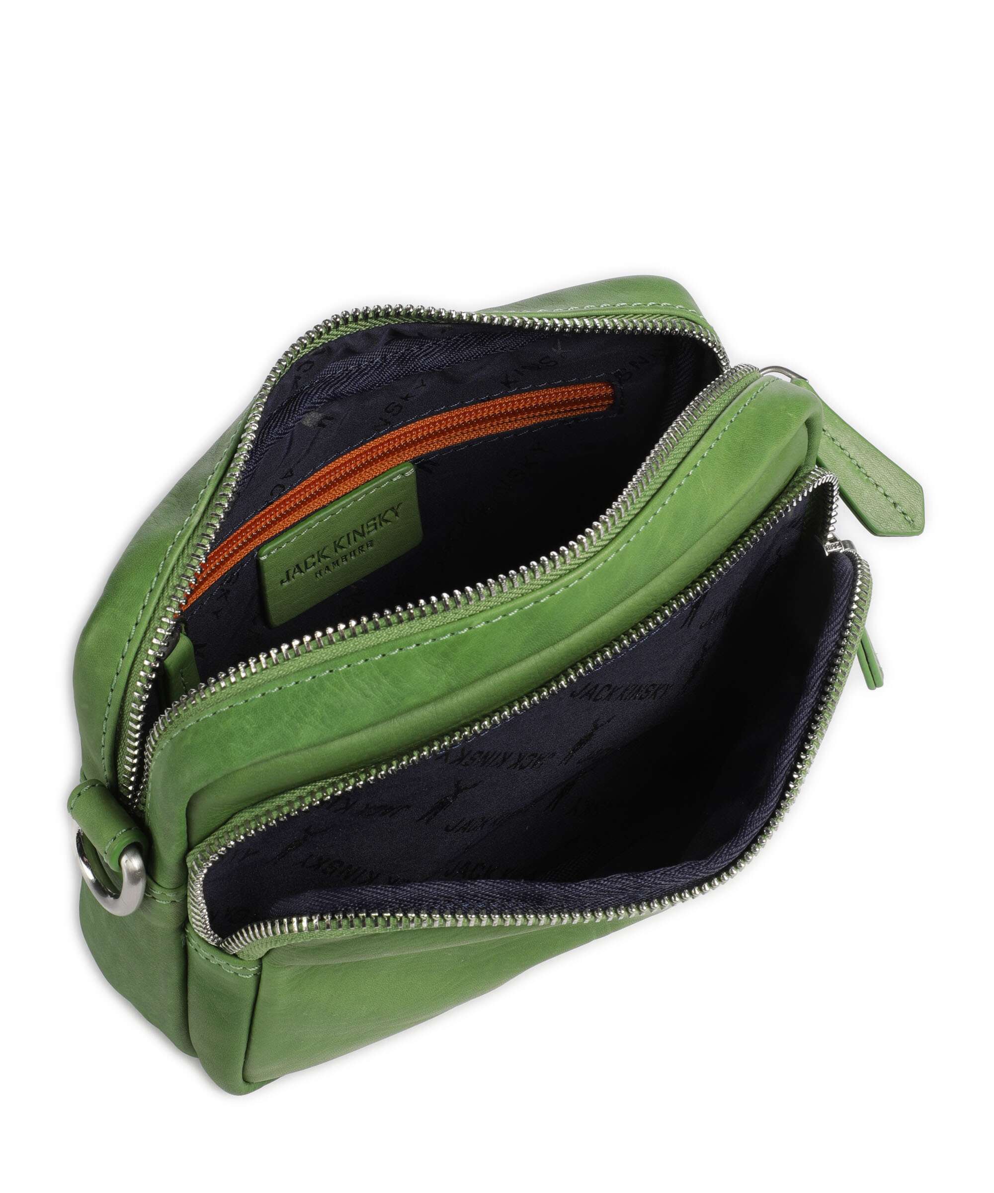 Jack Kinsky Aruba 1 Crossbody bag apfel