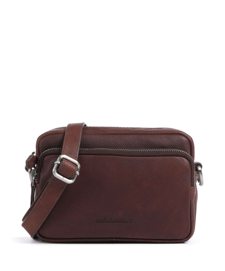 Jack Kinsky Aruba 1 Crossbody bag braun