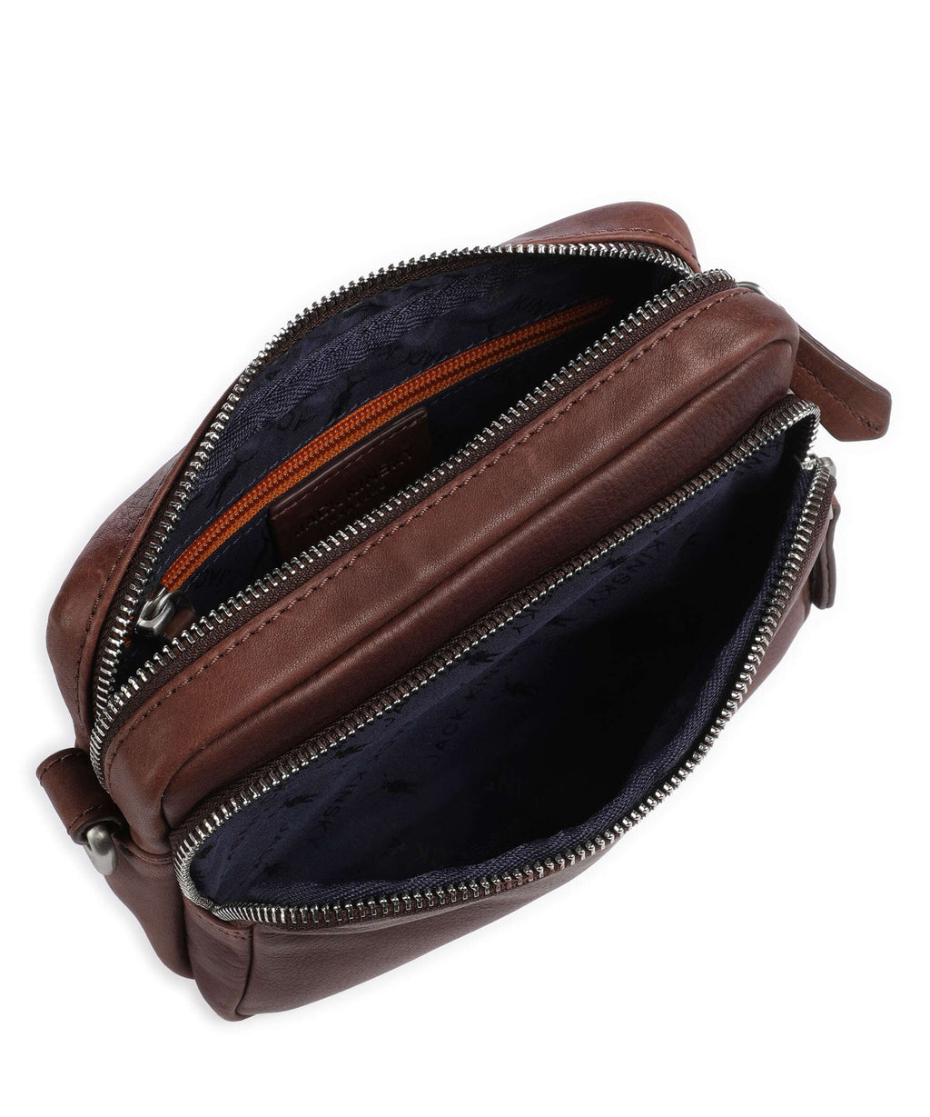 Jack Kinsky Aruba 1 Crossbody bag braun