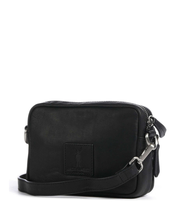 Jack Kinsky Aruba 1 Crossbody bag schwarz