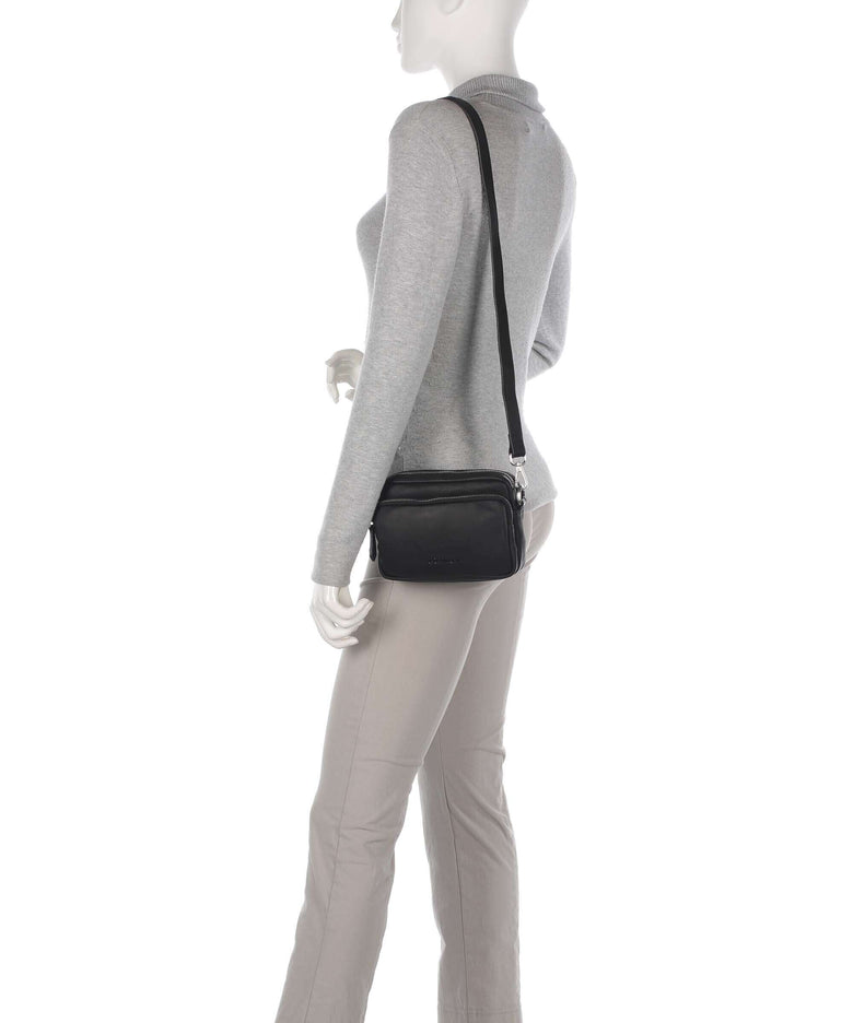 Jack Kinsky Aruba 1 Crossbody bag schwarz