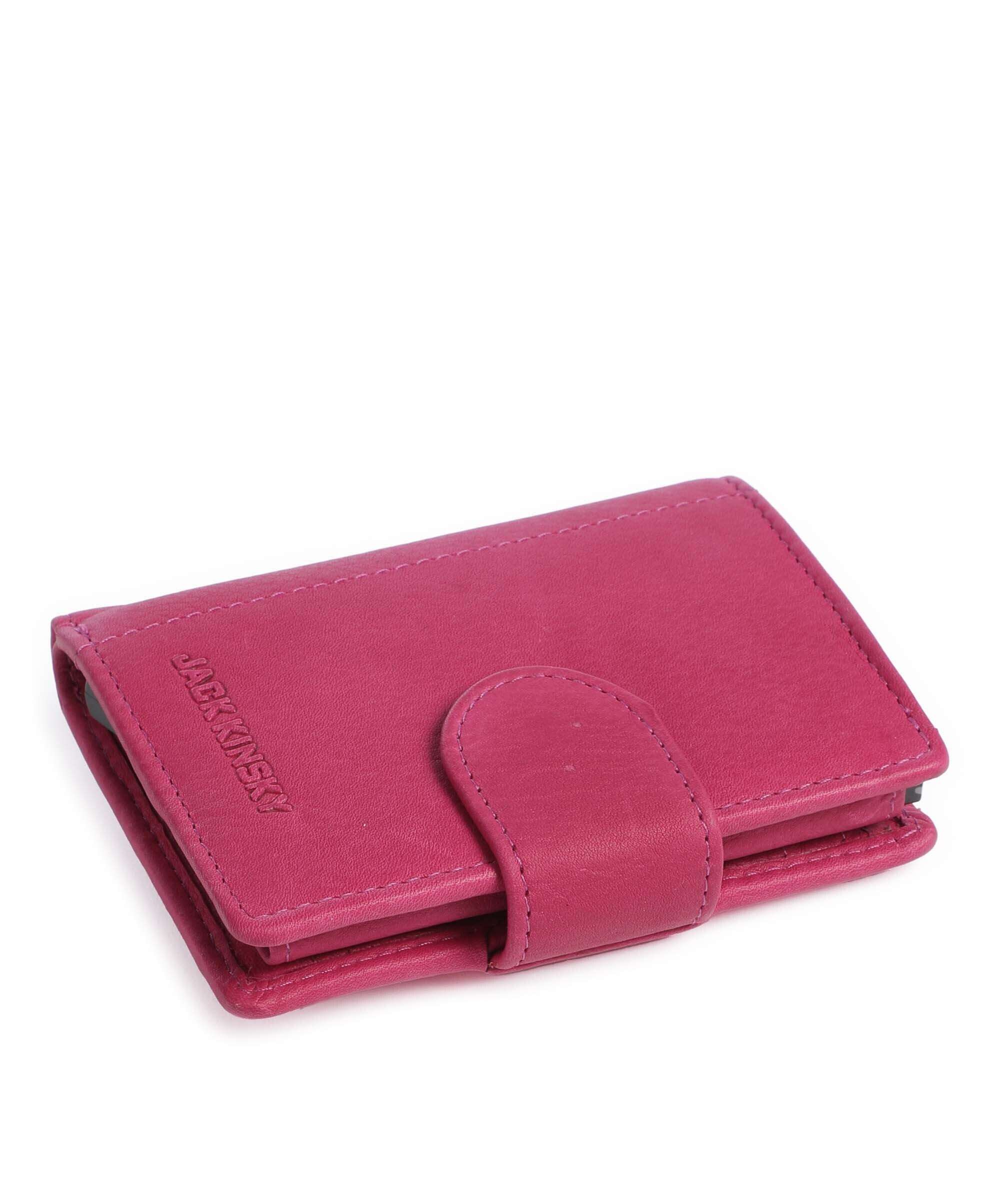 Jack Kinsky Aruba 500 Credit card holder pink