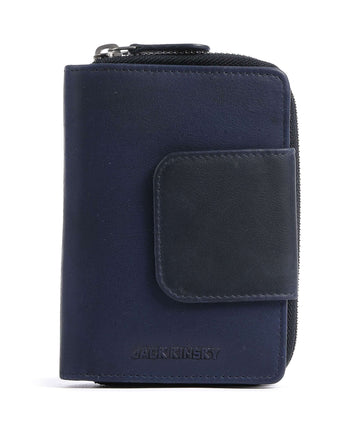 Jack Kinsky Aruba 511 RFID Wallet blau