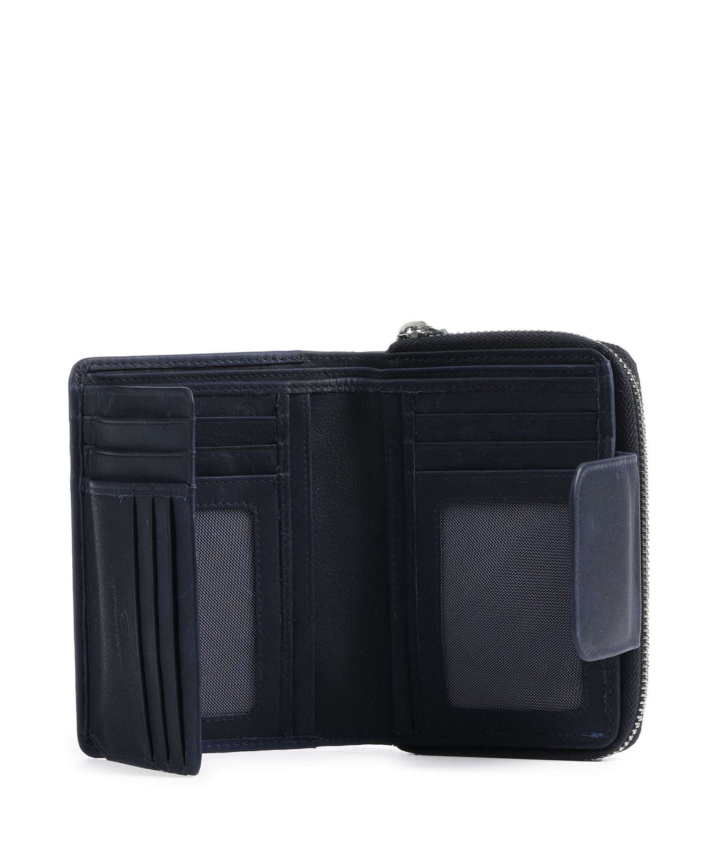Jack Kinsky Aruba 511 Wallet blau